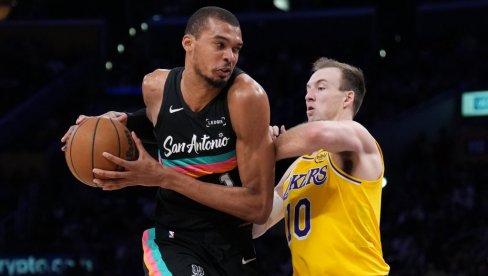 JUČE SMO PROŠLI! Evo novih tipova za košarkaše iz NBA lige