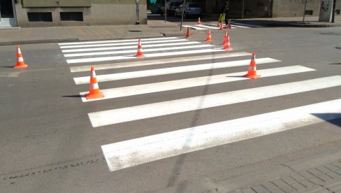 TRAŽE IZVOĐAČA: Za održavanje saobraćajne signalizacije u Požarevcu 16,7 miliona dinara