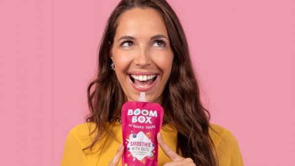 ОСЕЋАЈ СЕ ЛАГАНО, А СИТО УЗ BOOM BOX SMOOTHIE