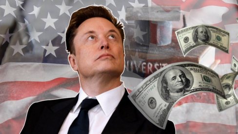 DRAMATIČNO UPOZORENJE ILONA MASKA: Amerika će banrotirati ako ne uradi ovo