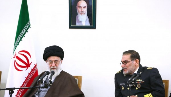 ИРАНСКИ РАКЕТНИ КАПАЦИТЕТИ СУ ЦРВЕНА ЛИНИЈА Саветник врховног вође: О томе нема преговора