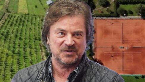 ВИЛА, ТЕРЕНИ И ПЛАНТАЖА: Овде живи Ален Исламовић - лешник продаје НАЈУСПЕШНИЈИМ фирмама