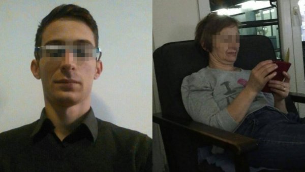 ОВО ЈЕ ЈАНКО КОЈИ ЈЕ УБИО МАЈКУ: Биљана била медицинска сестра и имала је троје деце (ФОТО)