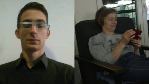 OVO JE JANKO KOJI JE UBIO MAJKU: Biljana bila medicinska sestra i imala je troje dece (FOTO)