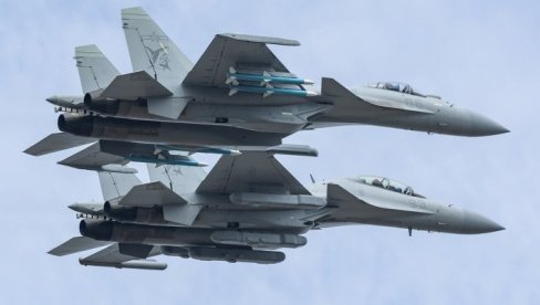 PENTAGON U PROBLEMU Nosači su laka meta: Kineski lovac sa nosača aviona opremljen novom protivbrodskom raketom dometa većeg od 1.000 km