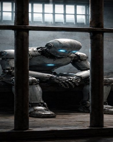 РОБОТ ПРЕСТУПНИК? Полиција покушала да казни робота за доставу