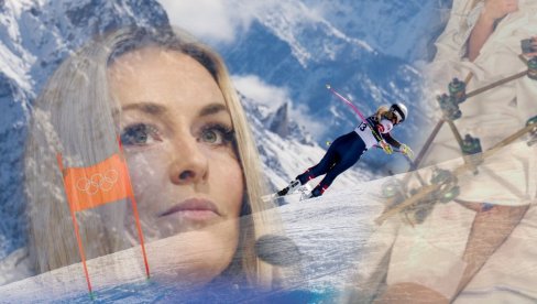 UŽAS! Lindzi Von preti amputacija noge