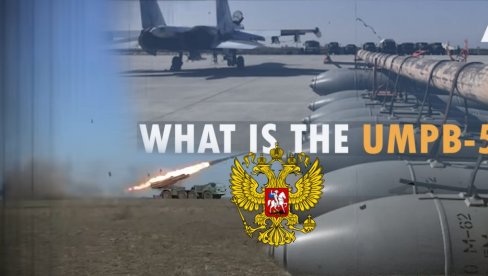 ОВО СУ НОВЕ РУСКЕ БОМБЕ Украјинци у паници: Превише их је, разарања су огромна