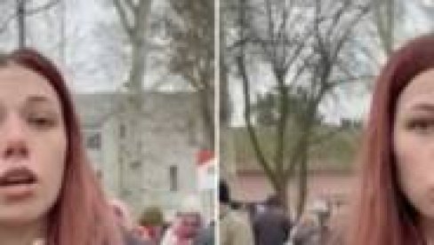 USTAŠKI LIST PODRŽAVA BLOKADERE U KULI: Prikazuju Srbiju kao problem