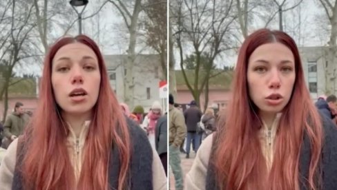 USTAŠKI LIST PODRŽAVA BLOKADERE U KULI: Prikazuju Srbiju kao problem