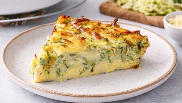 ПИТА ОД ТИКВИЦА БЕЗ БРАШНА: Лагана и здрава идеја за оброк