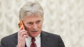 PESKOV PORUČUJE: Za sada nema dokaza ko stoji iza napada na gasovod u Srbiji