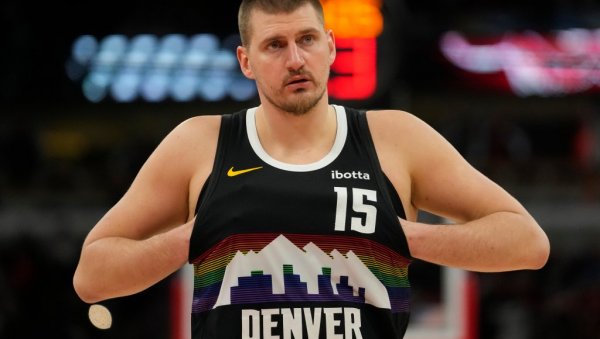 СОМБОРАЦ НАСТАВЉА ДА ПОМЕРА ГРАНИЦЕ: Јокић поставио нови рекорд!