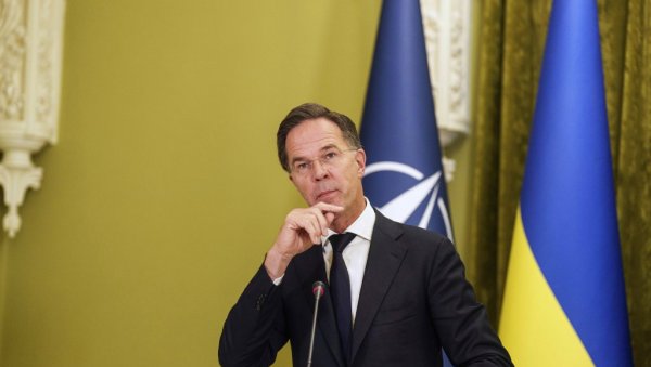 НЕ СМЕМО ДА БУДЕМО НАИВНИ КАДА ЈЕ РЕЧ О КИНИ Руте: Арктика мора да се брани