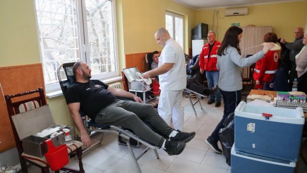 УСПЕЛА АКЦИЈА У ЖИТИШТУ: Хумани грађани одазвали се позиву