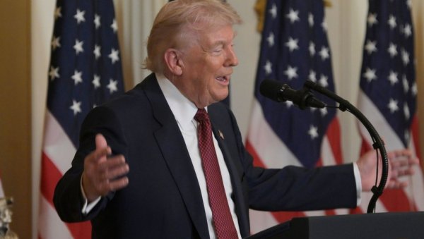 АТАК НА БЕЛУ КУЋУ:  Конгрес се супротставио Трамповој трговинској политици