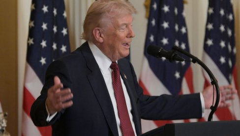 ATAK NA BELU KUĆU:  Kongres se suprotstavio Trampovoj trgovinskoj politici