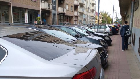 OKO SOKOLOVO: Za detekciju nepropisno parkiranih vozila 8,6 miliona