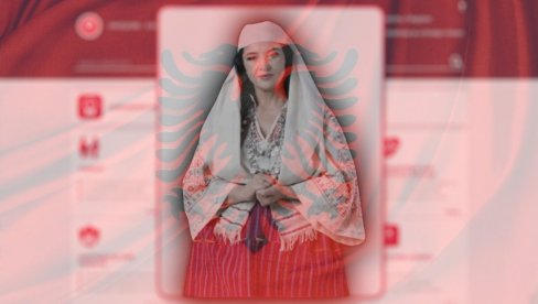 BURNO U TIRANI: Albanska glumica traži ostavku AI ministarke - pozajmila joj lik i glas, a sad tvrdi da je prevarena