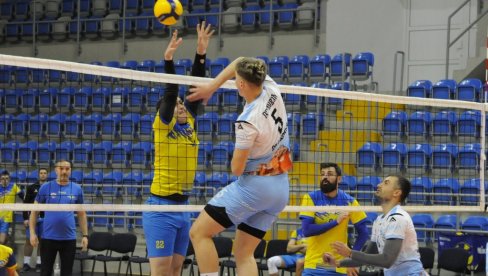 RIBNICA DOČEKUJE SMEDEREVO: Predstojećeg vikenda 18. kolo odbojkaške Prve lige