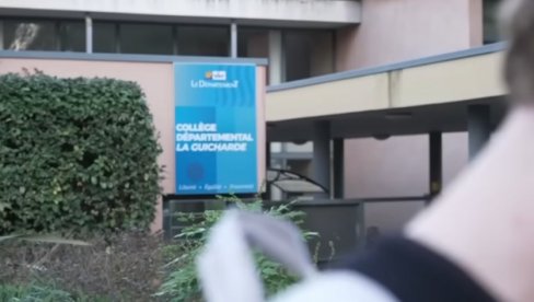 TINEJDŽER NAPAO NOŽEM NASTAVNICU: Francuski zvaničnici objavili detalje i stanje žrtve (VIDEO)