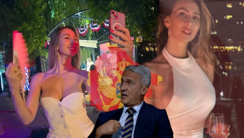 I VUKŠIĆ SE KONAČNO IZJASNIO: Ko je muškarac na eksplicitnom snimku sa Mirjanom Pajković?