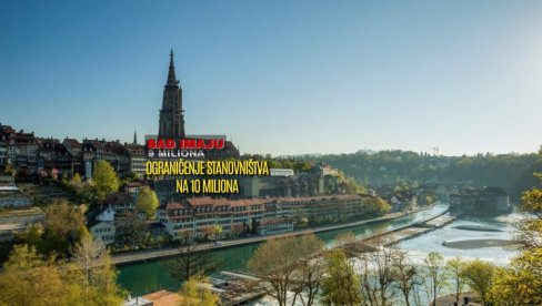 PREVIŠE IH JE? Moćna država Evrope odlučuje o ograničenju broja stanovnika na 10 miliona - sad ih je 9, a svi hrle tamo