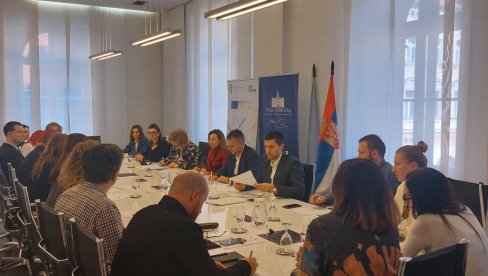 POČELI IZRADU TERITORIJALNE STRATEGIJE: Program EU INTEGRA podržava 144 lokalne samouprave