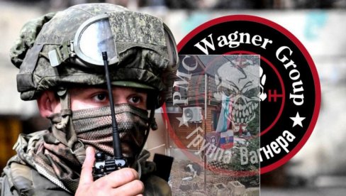 OTKRIVEN VAGNER KAMP NA 50KM OD SRBIJE: Naoružani ljudi, kuća u brdima i zastava Rusije - stroga kontrola i psi čuvari paze objekat (FOTO)