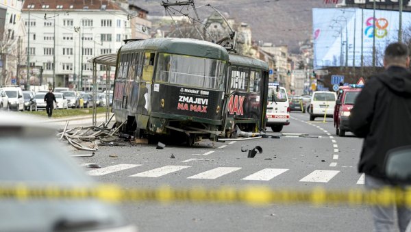 НОВИ ДЕТАЉИ НЕСРЕЋЕ У САРАЈЕВУ: Тужилаштво тражи једномесечни притвор за возача