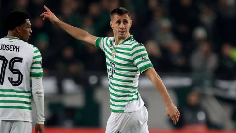 СРБИН МЕЊА КЛУБ, АЛИ НЕ И ДРЖАВУ: Пешић напушта Ференцварош, могао би да појача конкурента за титулу