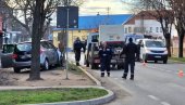 TAKSISTA U VOŽNJI DOŽIVEO INFARKT I IZAZVAO SUDAR: Saobraćajna nesreća u Zrenjaninu, vozač nažalost preminuo (FOTO)
