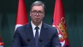 VUČIĆ: Ispunićemo sve preporuke ODIHR-a, ali opozicija neće biti srećna