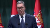 VIDI SE DA SMO NA DOBROM PUTU Vučić: Cilj da razmena sa Turskom dostigne pet milijardi evra