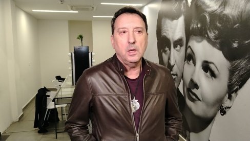 СПОНТАНОСТ КАО МОЈ ЗАШТИТНИ ЗНАК: Хари Мата Хари 40 година каријере прославља концертима у престоници (ФОТО)