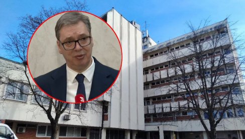 LEKAR IZ ČAČKA JE PRVI GOVORIO DA SAM UBICA Vučić o smrti devojčice: Ni sada neću da kažem da je kriv, da iskoristim to što je blokader