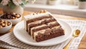 GRČKA TORTA: Bogata, kremasta poslastica za sve svečane prilike