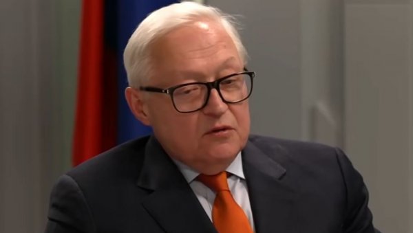 РУСИЈА ЋЕ ПРУЖИТИ КУБИ МАТЕРИЈАЛНУ ПОМОЋ Рјабков: Чинимо све што је у нашој моћи