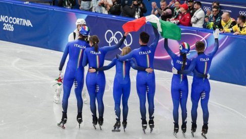 PA, ŠTA RADE? Sportisti za tri dana potrošili zalihe prezervativa