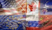 ZAPAD SVE VIŠE STRAHUJE OD SVETSKOG RATA: Kanađani se boje Amerika, a Evropa Rusije - objavljeni rezultati istraživanja