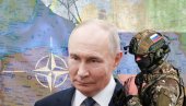 ПУТИНОВ БЛИЦКРИГ СА 15.000 ВОЈНИКА ЗА СЛОМ НАТО-а? Симулација открива слабу тачку Запада - руски шах-мат без копнене инвазије