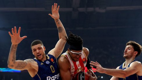 VELIKI PEH ZA MAKABI: Povredio se Ife Lundberg, propušta ostatak sezone?!