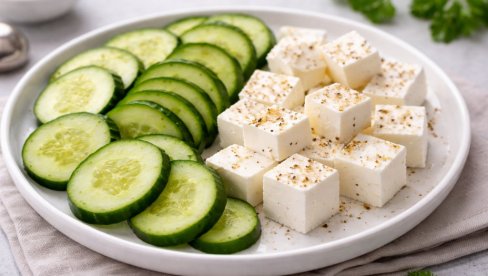 УРДА И КРАСТАВАЦ ДА СМРШАТЕ: Ако хоћете скинете вишак килограма, уведите у јеловник ове намирнице