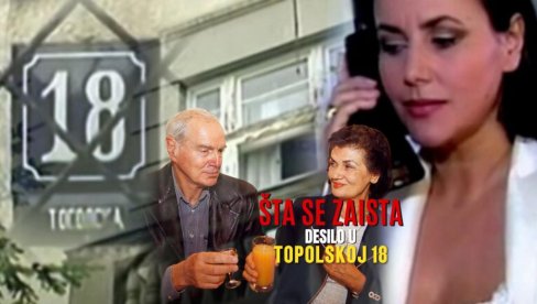 UMRLA PAVIĆEVA LJILJANA: Magija Topolske 18 odlazi s njom u grob - ŠTA se zaista desilo na toj adresi