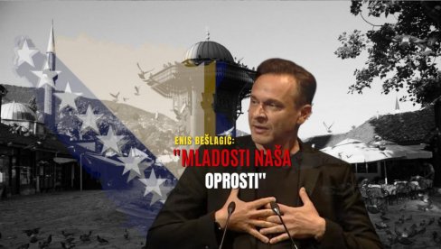 TRAGEDIJA U SARAJEVU Glumac slomljen: Mladosti naša, oprosti! Bol, tuga...