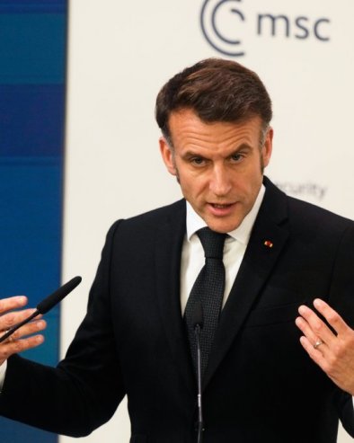 ФРАНЦУСКА НИЈЕ НИ ОБАВЕШТЕНА, НИТИ ЈЕ УЧЕСТВОВАЛА: Макрон о ударима САД и Израела на Иран