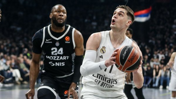 ЕВРОЛИГА: Дубаи бољи од Макабија, велики број поена у Мадриду...