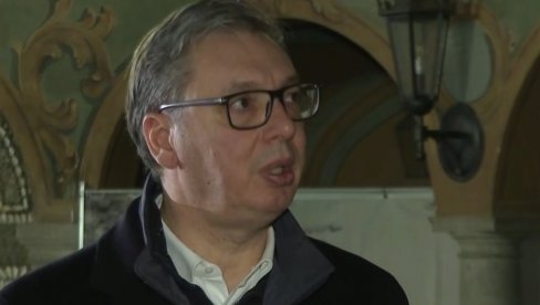 IMAM VIŠE POSETA NEGO BILO KO DRUGI U NAŠOJ ISTORIJI: Vučić razgovarao sa više lidera nego svi predsednici Jugoslavije i Srbije zajedno
