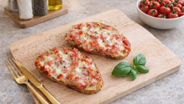 МИРИСНЕ БРУСКЕТЕ ИЗ РЕРНЕ: Једноставно, а савршено