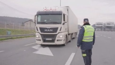 ROADPOL AKCIJA POKAZALA ZABRINJAVAJUĆE PODATKE: Kontrole će biti nastavljene širom Srbije